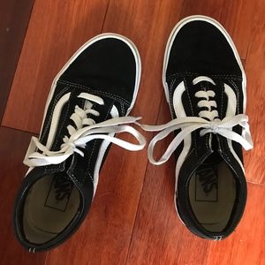 Women's Vans Shoes